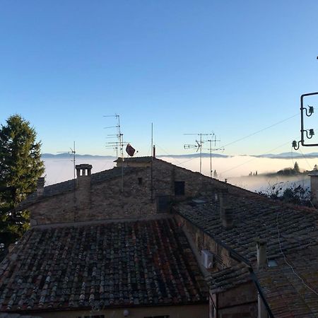 Casa Nel Centro Storico Lejlighed San Gimignano Eksteriør billede