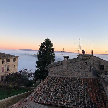 Casa Nel Centro Storico Lejlighed San Gimignano Eksteriør billede