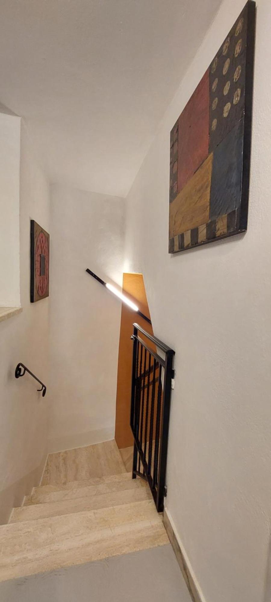 Casa Nel Centro Storico Lejlighed San Gimignano Eksteriør billede