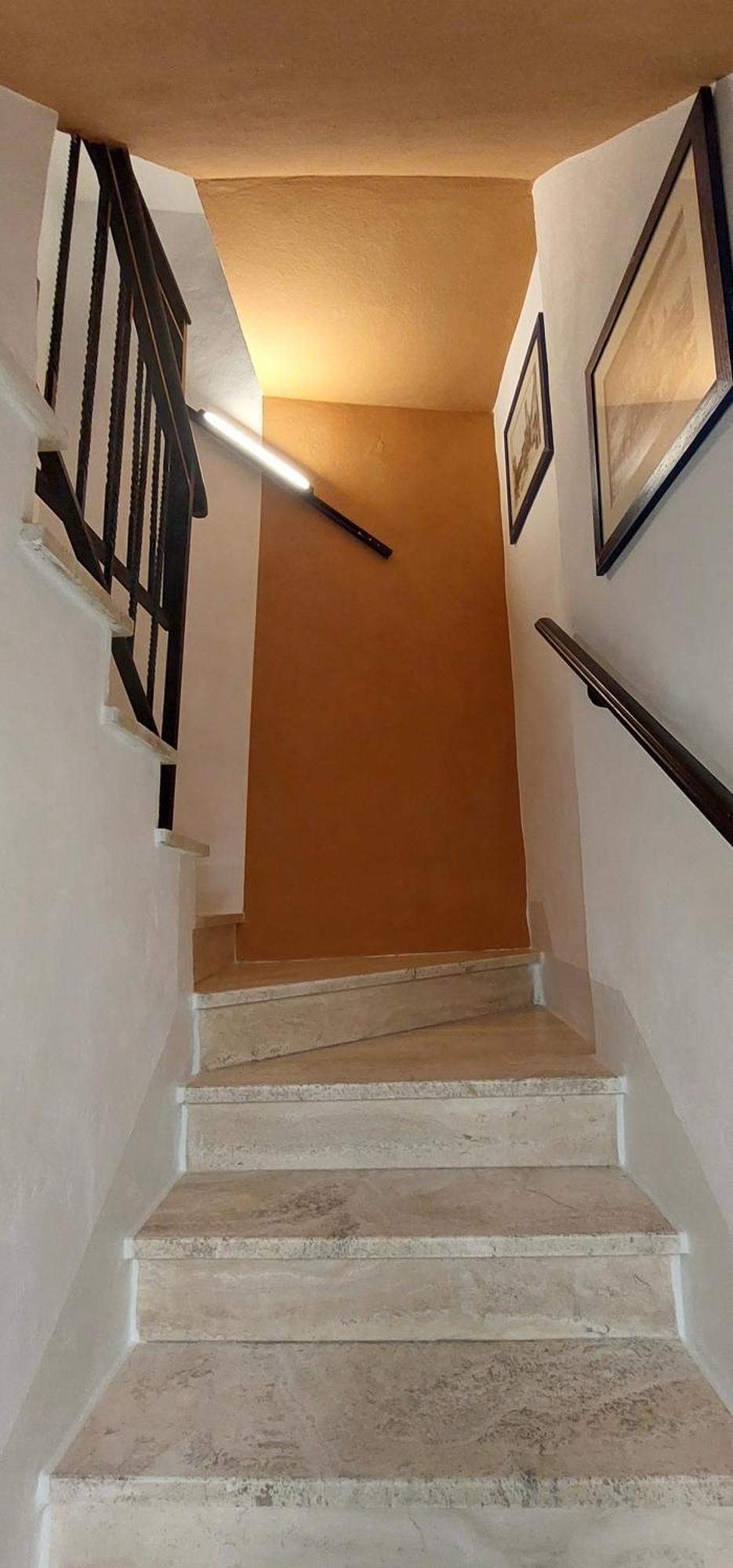 Casa Nel Centro Storico Lejlighed San Gimignano Eksteriør billede