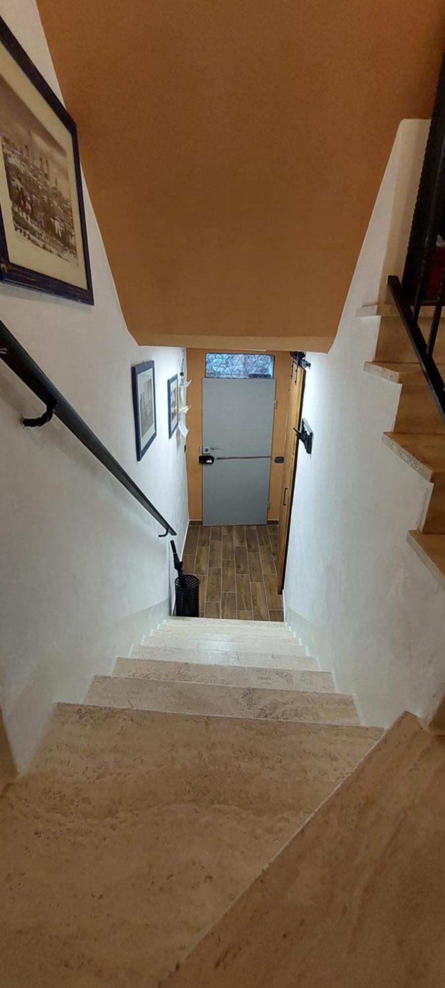 Casa Nel Centro Storico Lejlighed San Gimignano Eksteriør billede