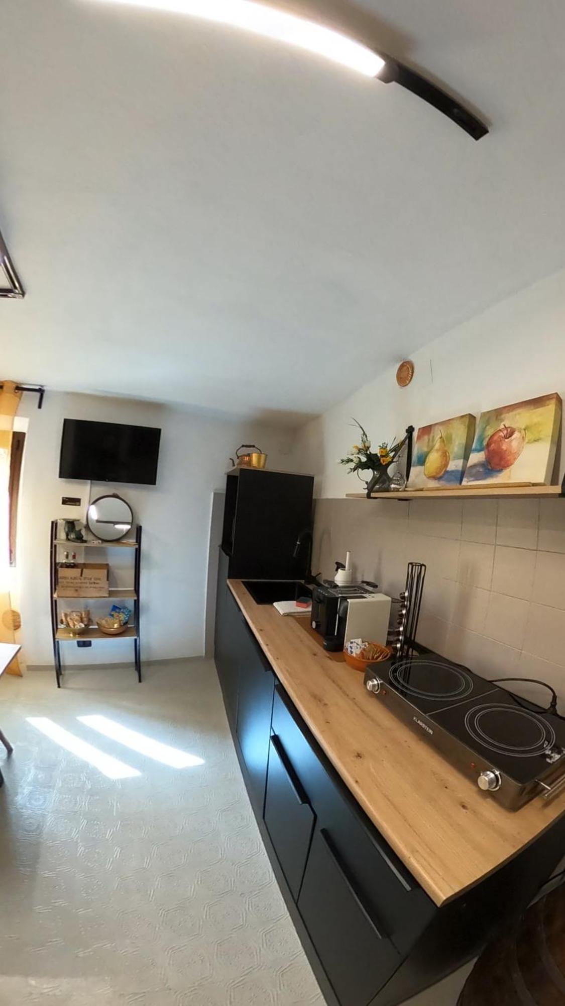 Casa Nel Centro Storico Lejlighed San Gimignano Eksteriør billede
