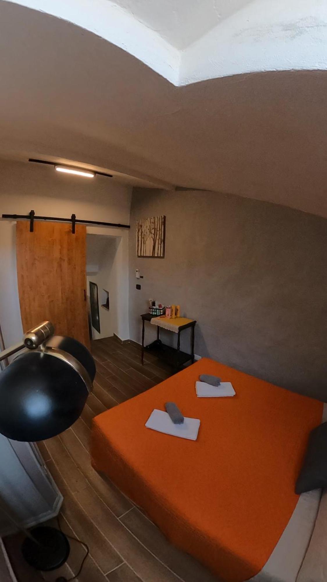 Casa Nel Centro Storico Lejlighed San Gimignano Eksteriør billede