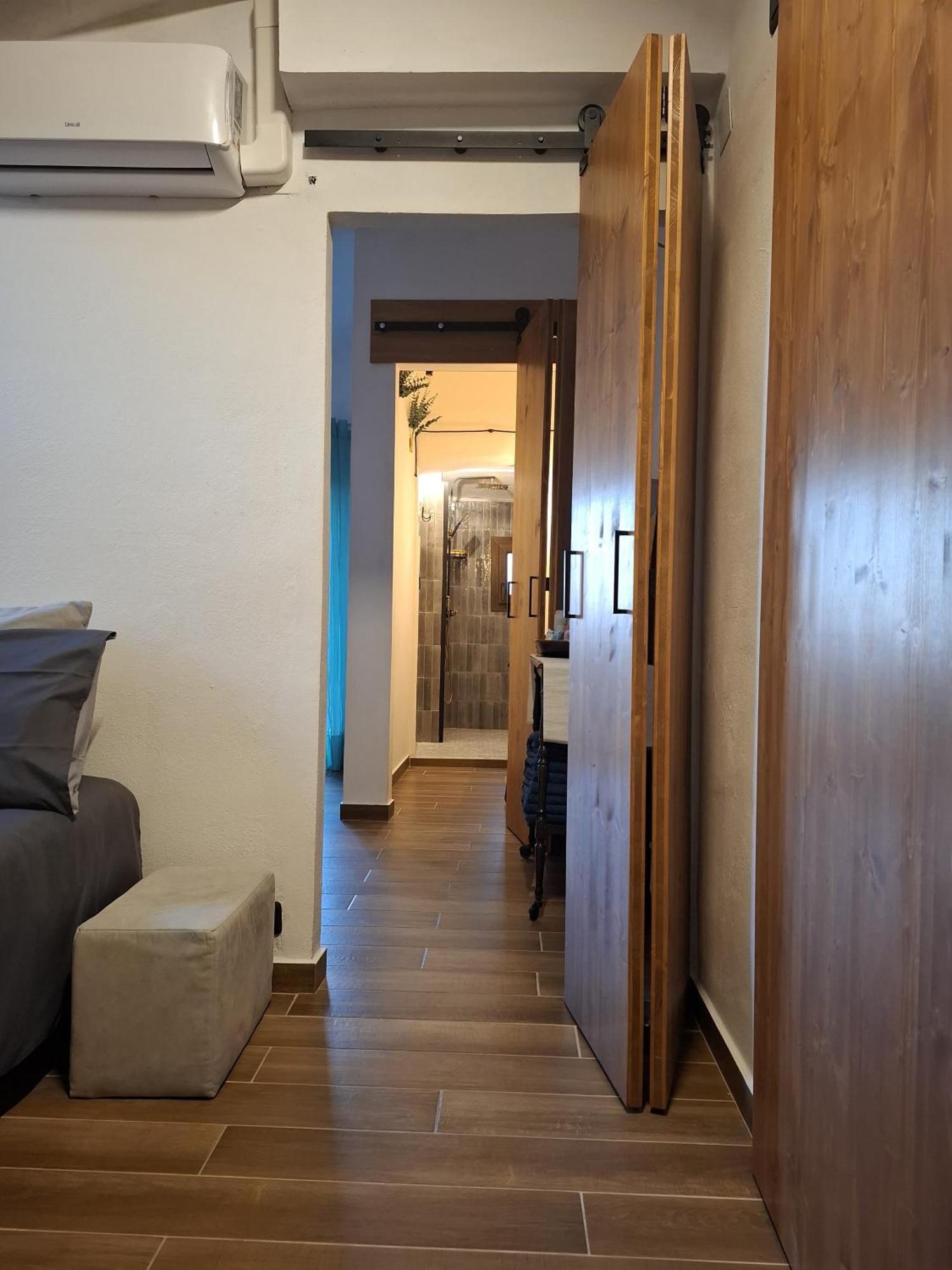Casa Nel Centro Storico Lejlighed San Gimignano Eksteriør billede