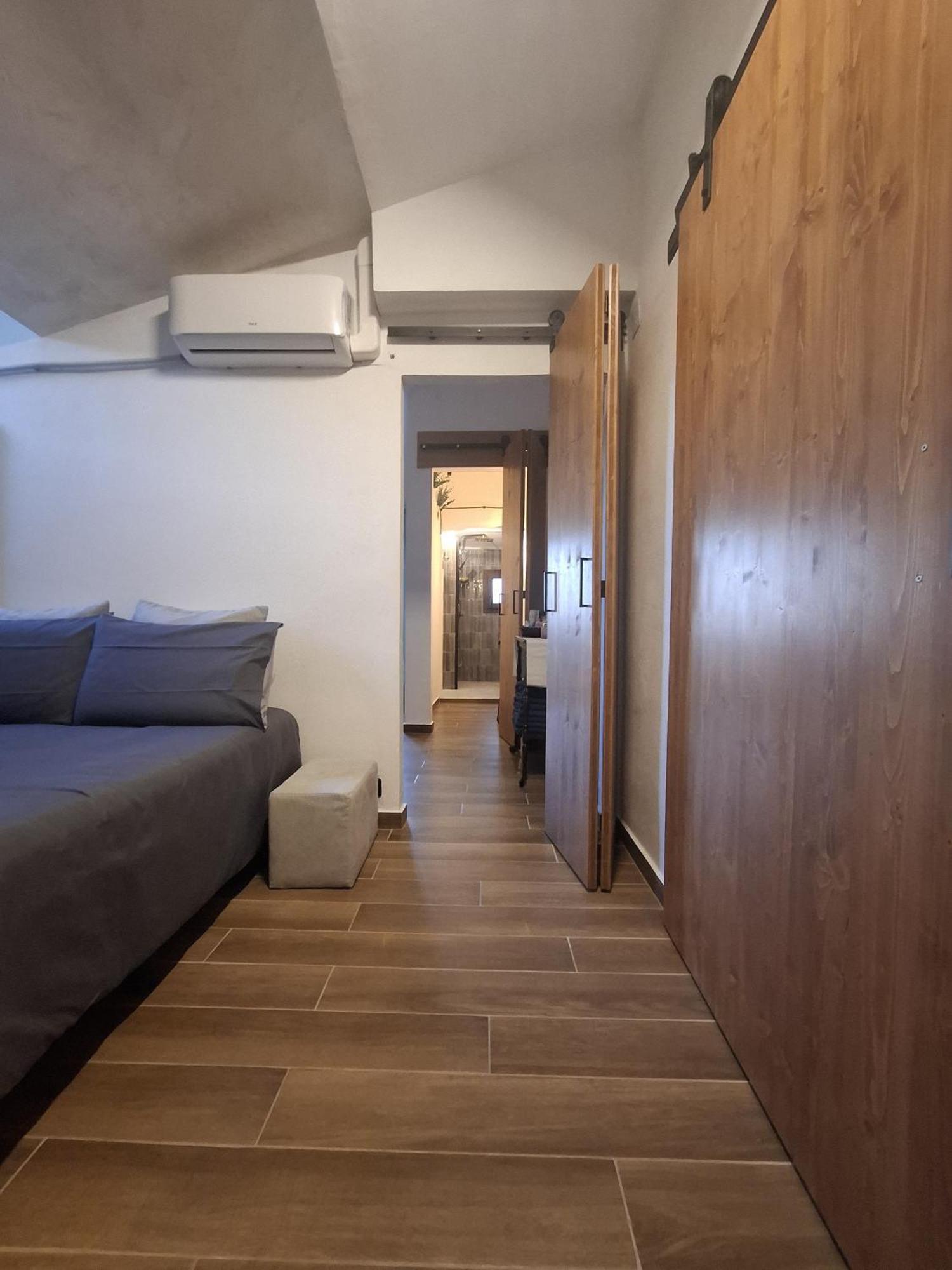 Casa Nel Centro Storico Lejlighed San Gimignano Eksteriør billede